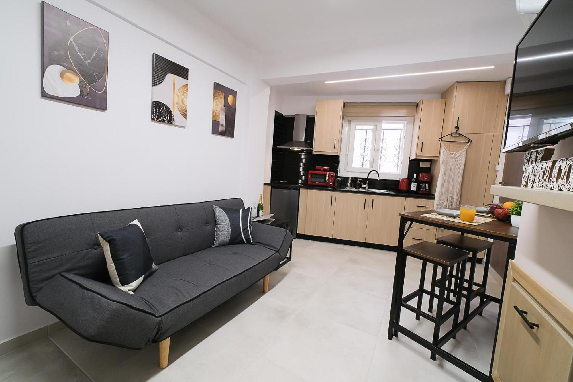 Duomo City Center Suites Heraklion  Exterior photo