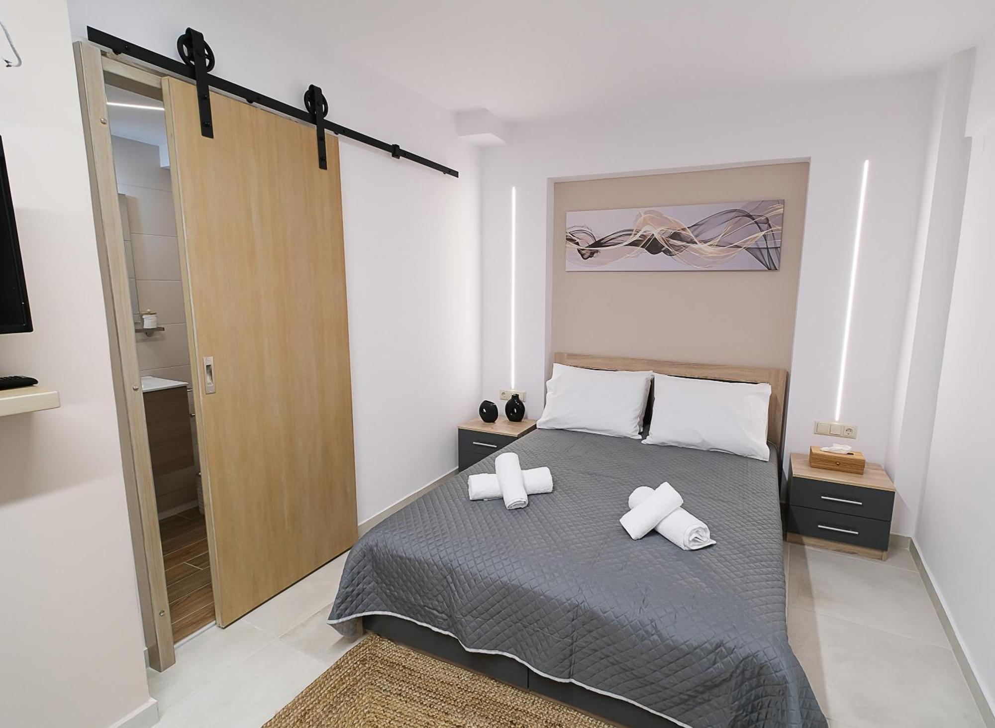 Duomo City Center Suites Heraklion  Exterior photo