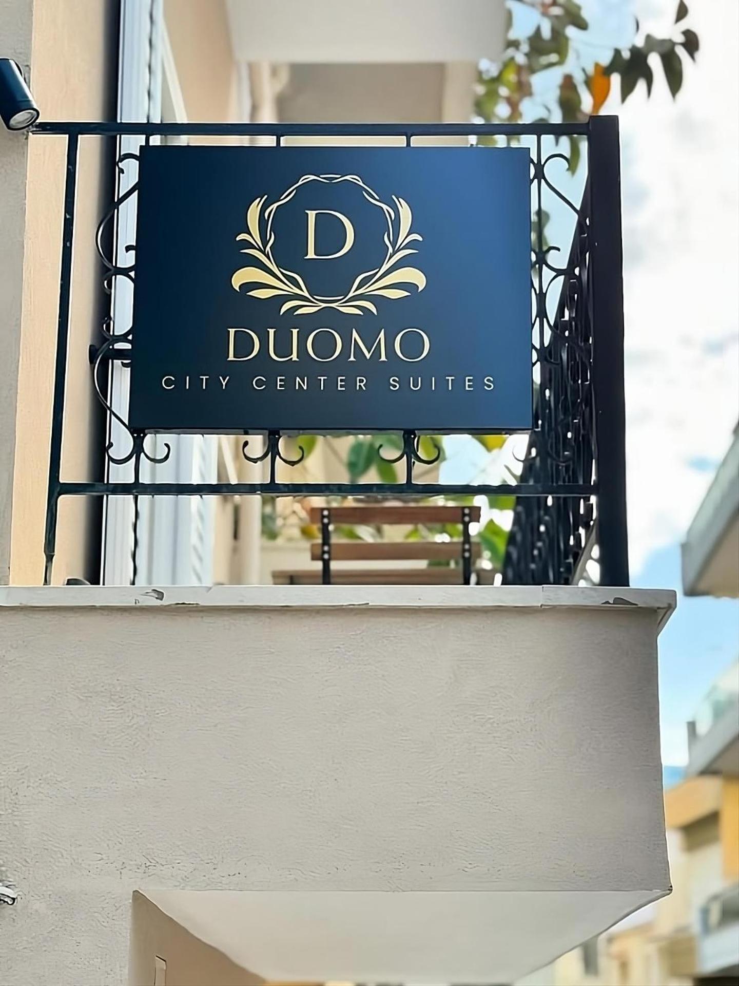 Duomo City Center Suites Heraklion  Exterior photo